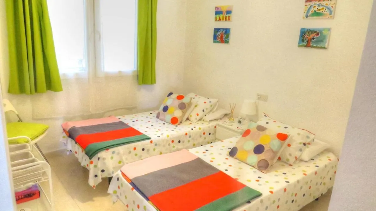 Apartment Tropicana 45B La Herradura
