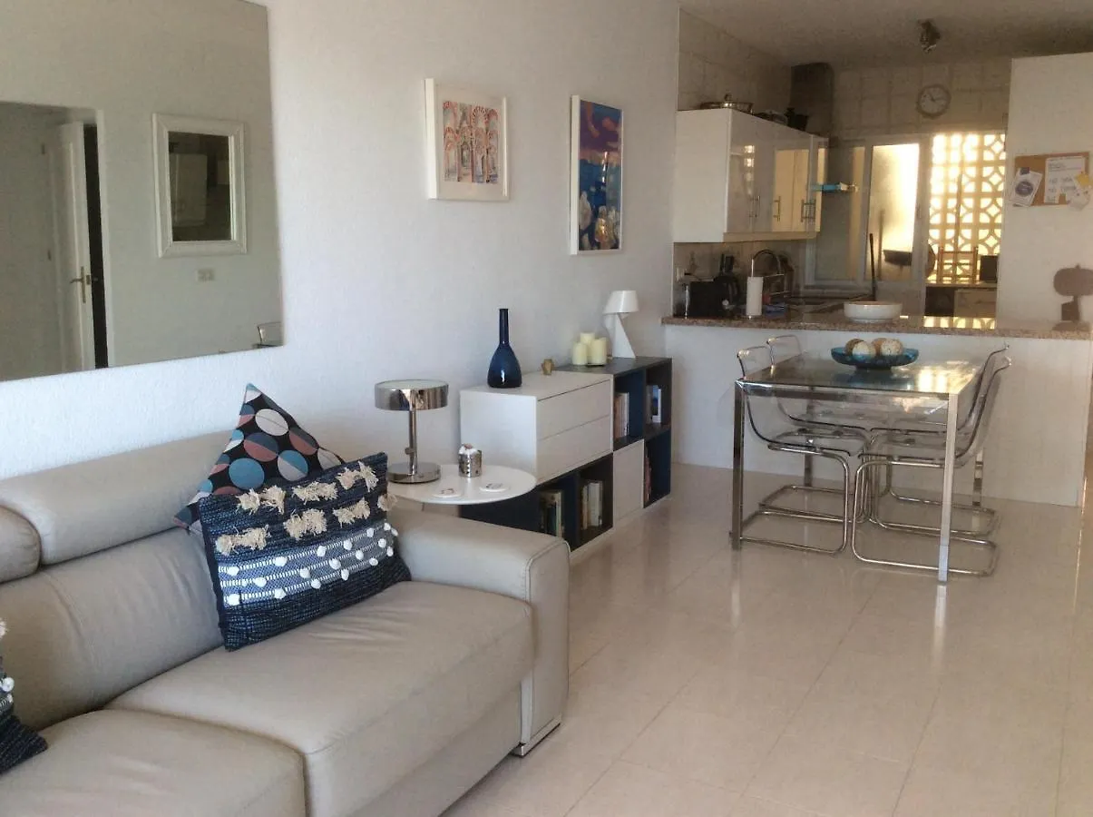 Apartment Tropicana 45B La Herradura  Spain